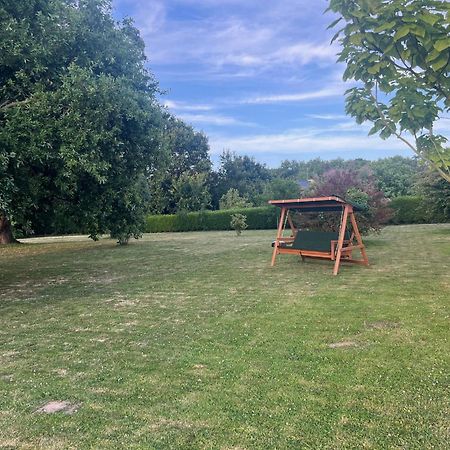 Maison Chaleureuse A 3Kms Des Plages Plurien Luaran gambar