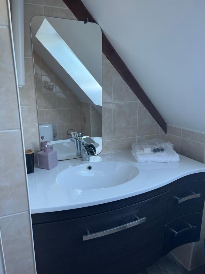 Maison Chaleureuse A 3Kms Des Plages Plurien Luaran gambar