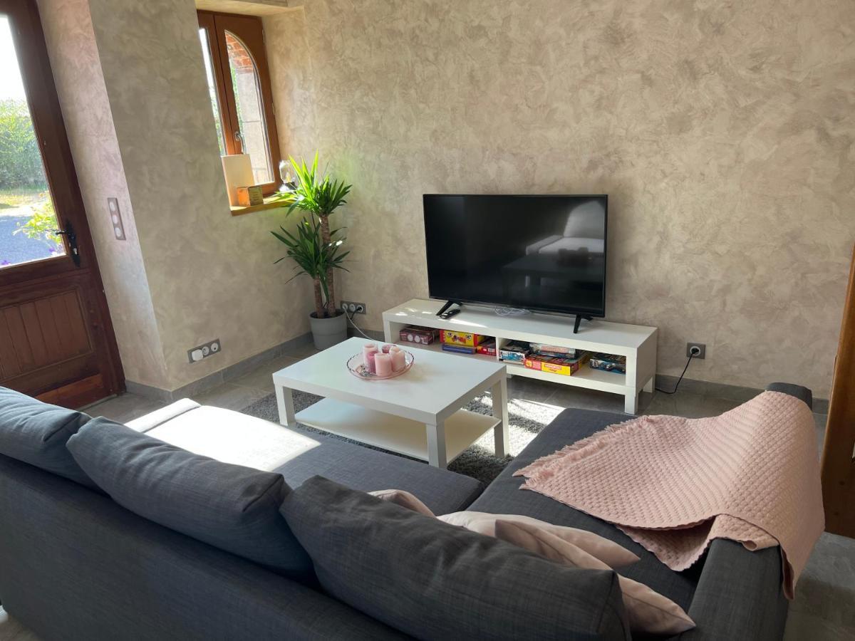 Maison Chaleureuse A 3Kms Des Plages Plurien Luaran gambar