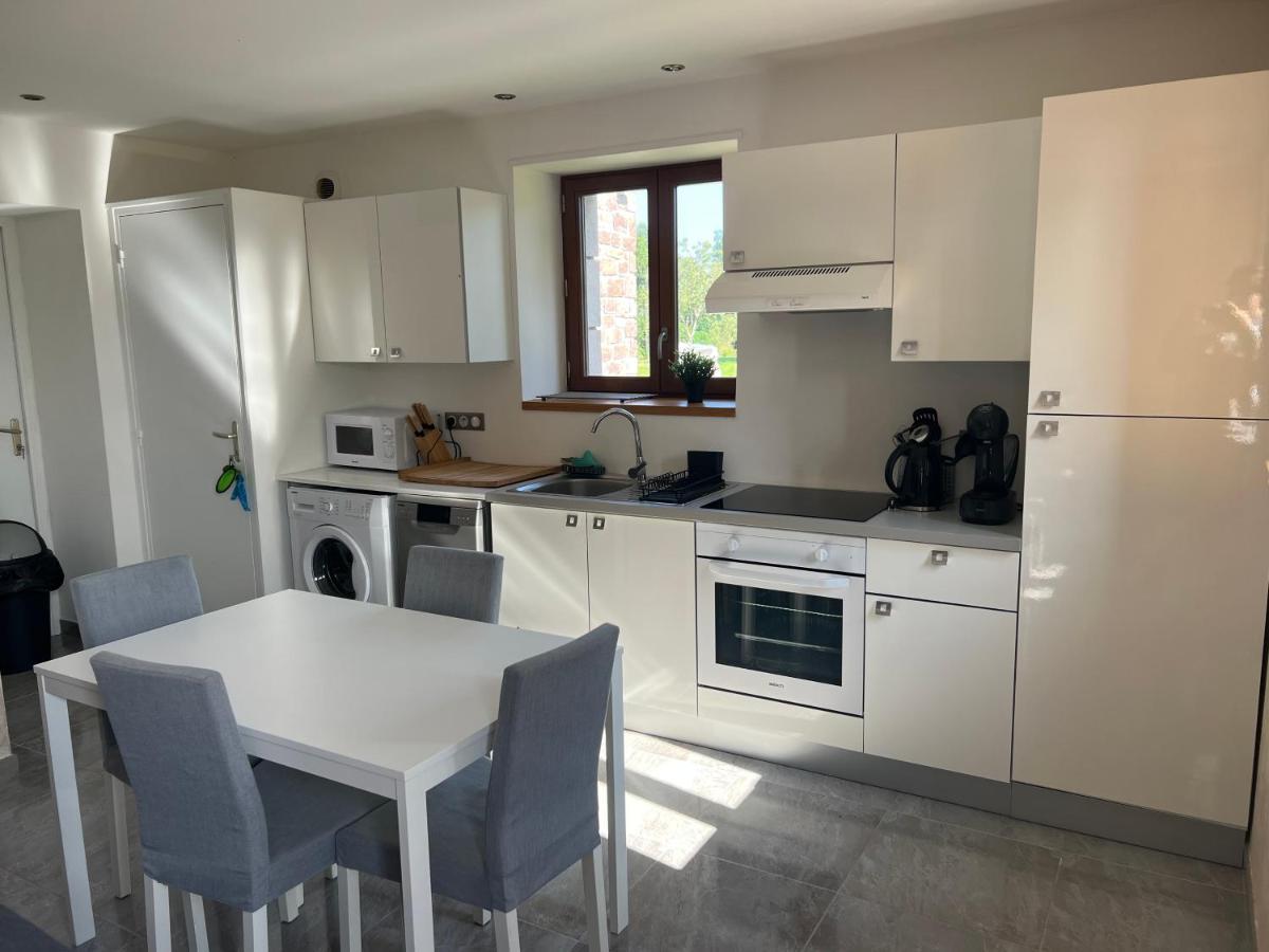 Maison Chaleureuse A 3Kms Des Plages Plurien Luaran gambar