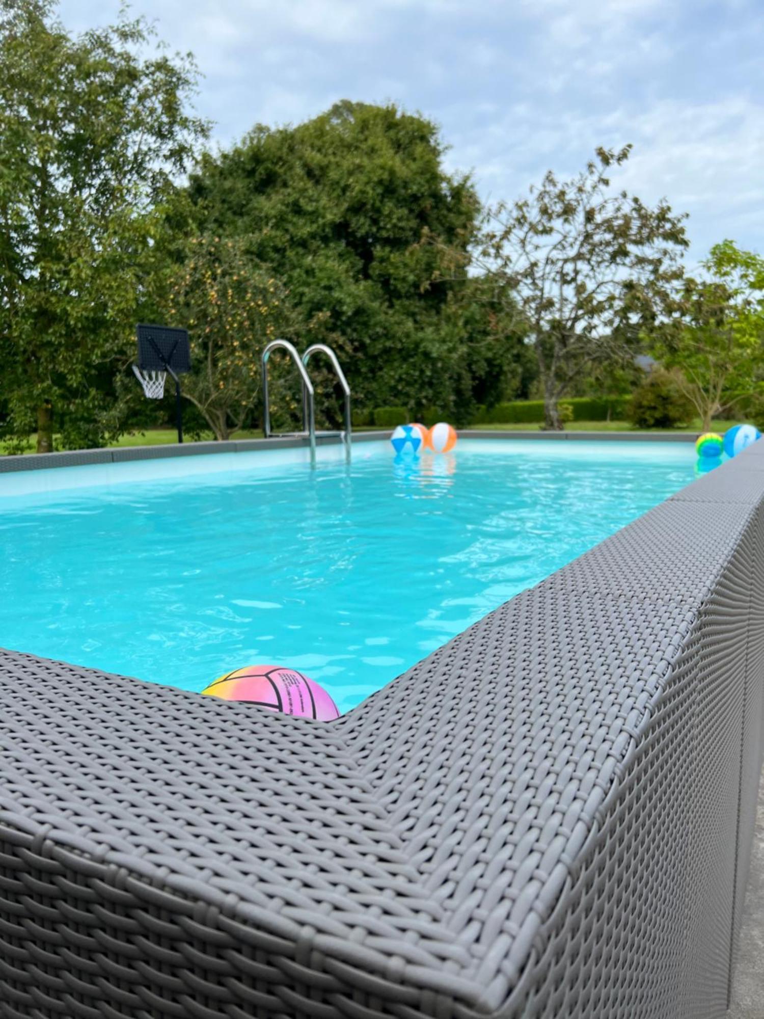 Maison Chaleureuse A 3Kms Des Plages Plurien Luaran gambar