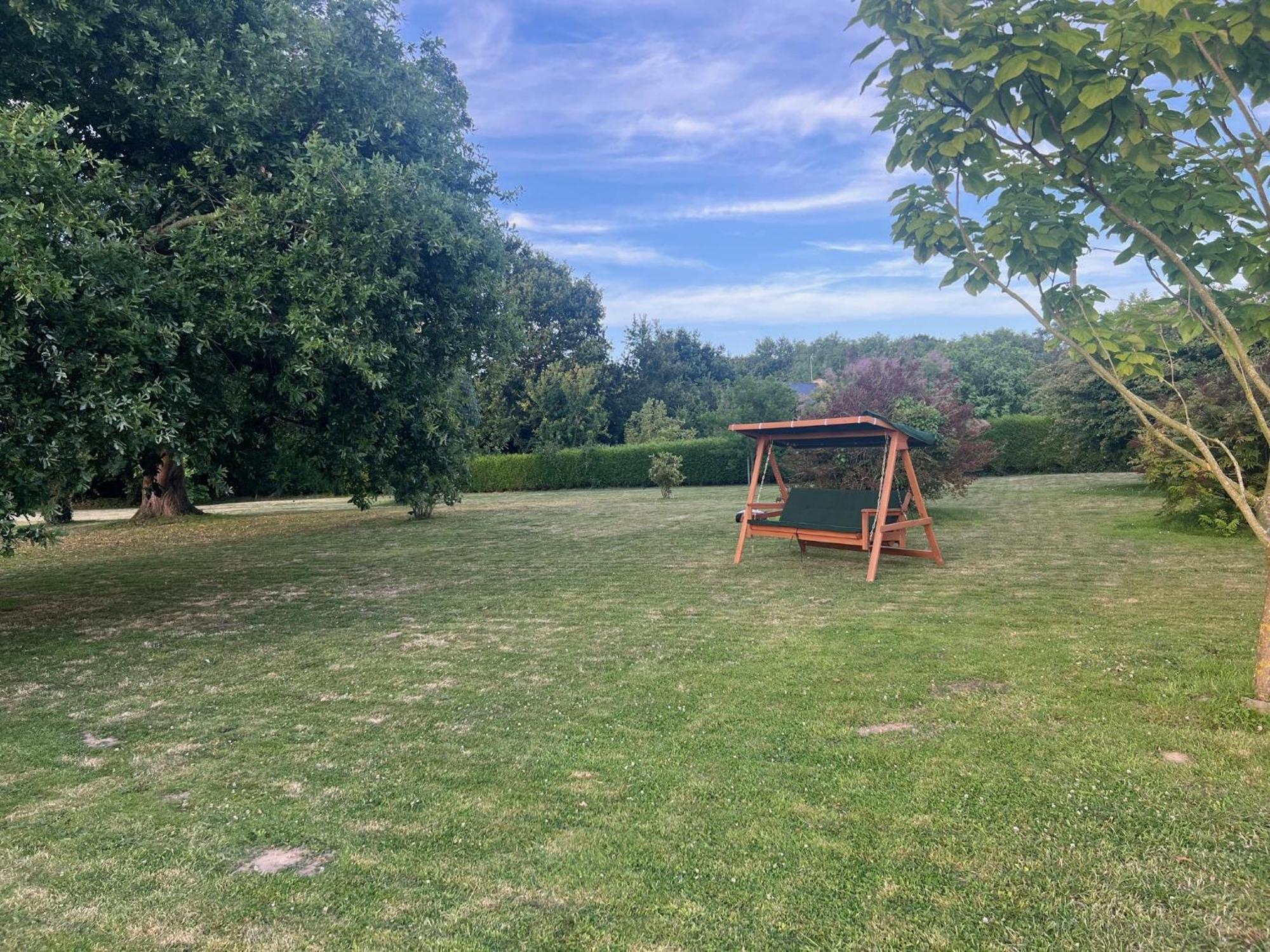 Maison Chaleureuse A 3Kms Des Plages Plurien Luaran gambar