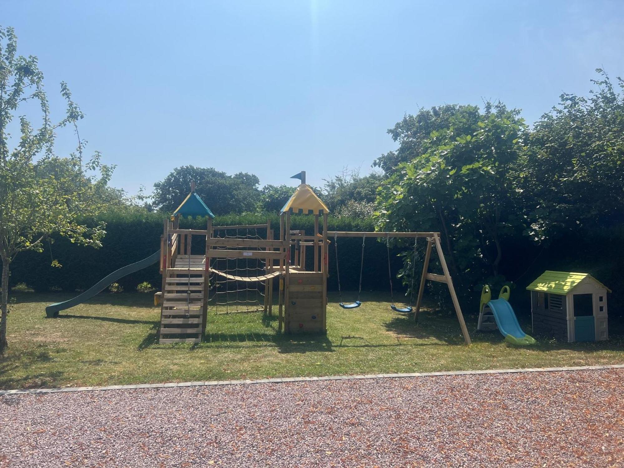 Maison Chaleureuse A 3Kms Des Plages Plurien Luaran gambar